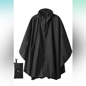 Rain Ponchos